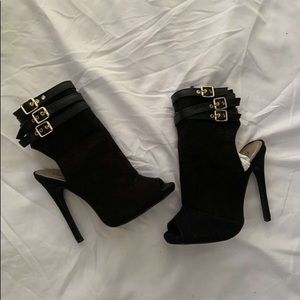 high top high heels